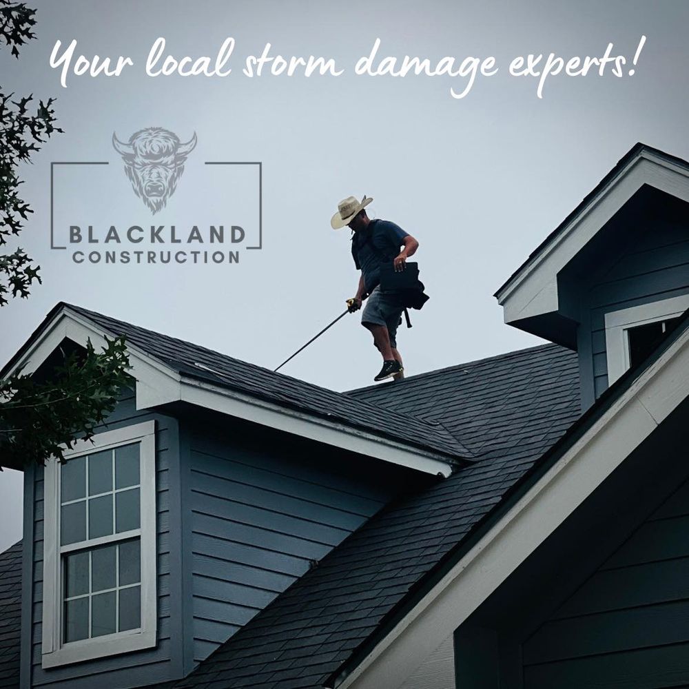 Slide of Blackland Construction
