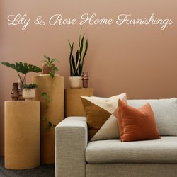 Lily & Rose - Lily & Rose Home Furnishings