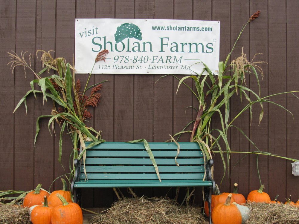 SHOLAN FARMS Updated September 2024 1125 Pleasant St, Leominster