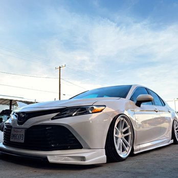 1. Deity Motorsports