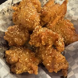 Gangnam Style - Boneless Seasoned Korean Fried Chicken