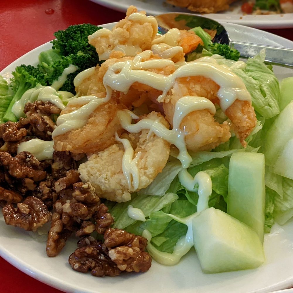 Blazing Noodles - Honey walnut shrimp - Thai Near Me - Temecula, California Blazing Noodles - Honey walnut shrimp - Thai Near Me - Temecula, California