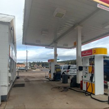 Shell Gas - Gas Stations Near Me - Crescent, Oregon