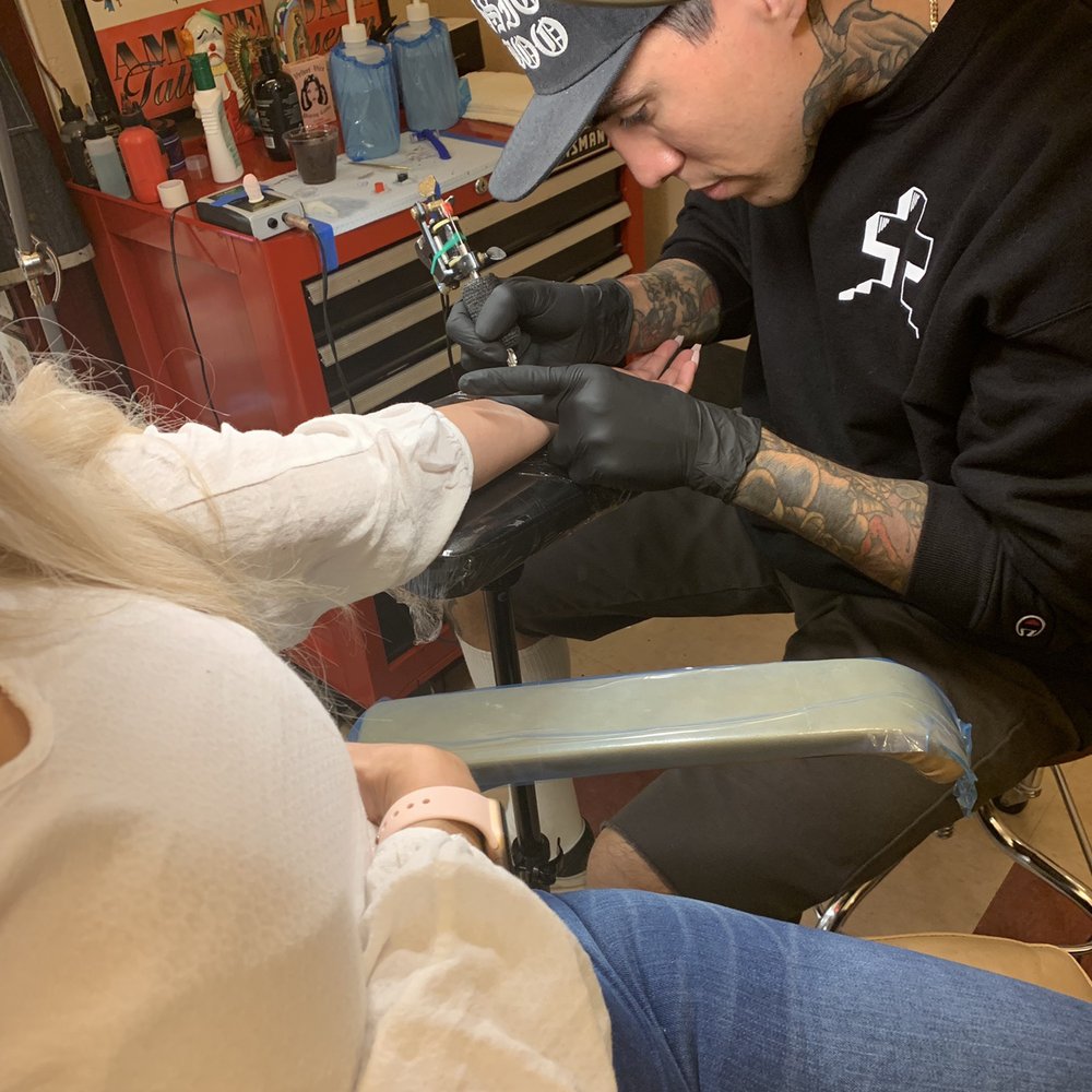 Classic Tattoo - Tattoo Near Me - Fullerton, California