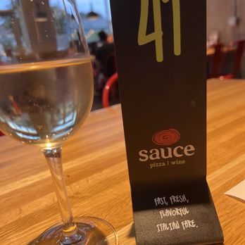 Sauce Pizza & Wine - Pizza Near Me - Tempe, Arizona