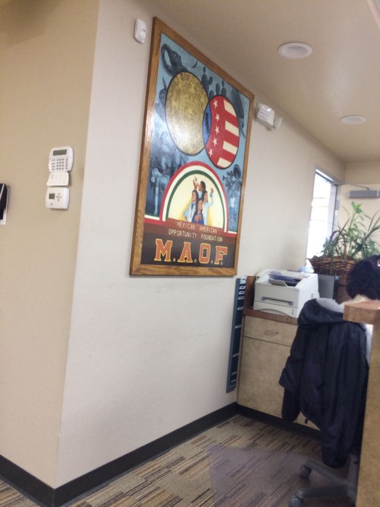 Mexican American Opportunity Foundation - social services organization in Bakersfield, CA