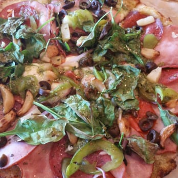 Blaze Pizza - Salad Near Me - Tracy, California
