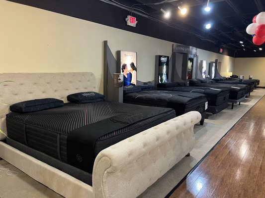 The Mattress Factory by null