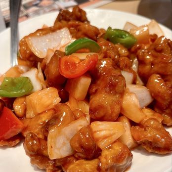 Yummy BBQ - Sweet & sour pork - Cantonese Near Me - Rowland Heights, California Yummy BBQ - Sweet & sour pork - Cantonese Near Me - Rowland Heights, California