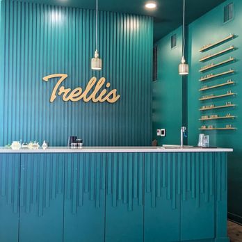 Trellis Coffee Bar - Trellis pickup counter - Coffee & Tea Near Me - Augusta, Georgia