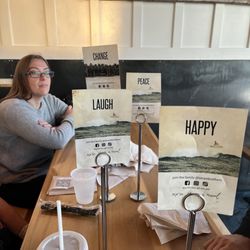 Seven Brothers - These cute order markers