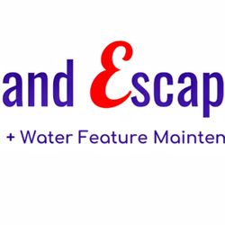 Land Escape - Logo