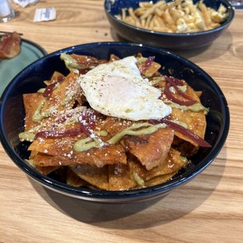 Central Standard Crafthouse & Kitchen - Chilaquiles - Distilleries Near Me - Milwaukee, Wisconsin