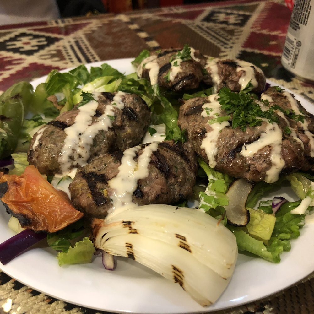 Petra Falafel - Falafel Near Me - Forest Park, Illinois