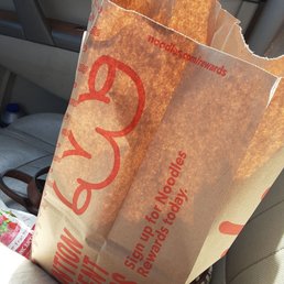 To-go, please!