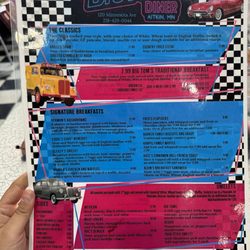 Big Tom’s Diner
