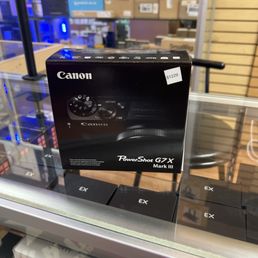 Great customer service!!! I would highly recommend this place to any person looking for high end electronics!