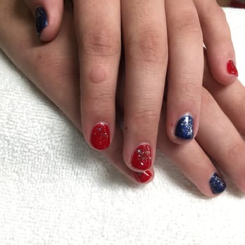 Top Nails - Angela's Gel Mani - Nail Salons Near Me - Scottsdale, Arizona