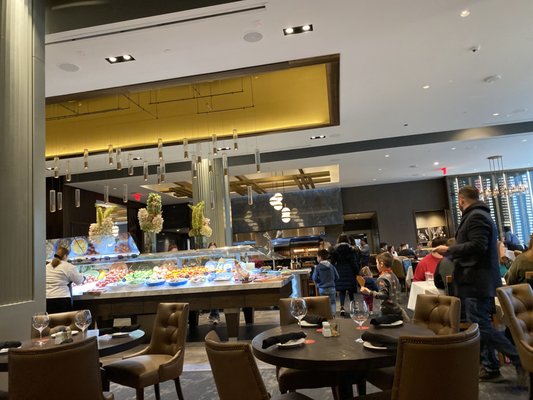 Fogo de Chão Brazilian Steakhouse by null