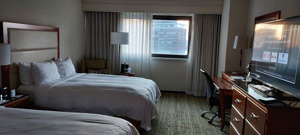 Boston Marriott Copley Place by null