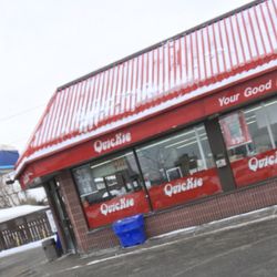 Quickie The Convenience Stores