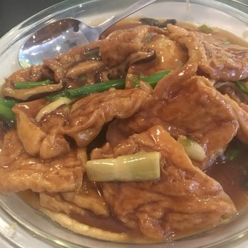 Mr Dumpling - Fried Tofu - Taiwanese Near Me - Apex, North Carolina