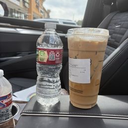 LARGE Cold Brew LARGE Cold Brew