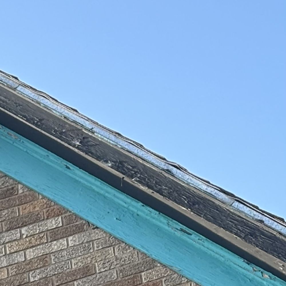 The Brothers That Just Do Gutters - This is their paint job. - Gutter Services Near Me - Houston, Texas The Brothers That Just Do Gutters - This is their paint job. - Gutter Services Near Me - Houston, Texas