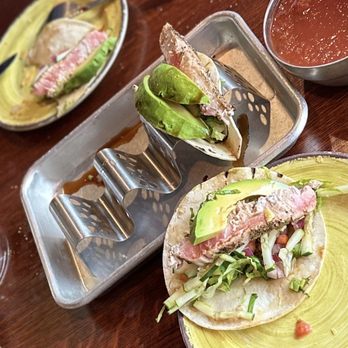 My Tequila House - Tuna taco App. Good! - Mexican Near Me - Whitehall, Pennsylvania My Tequila House - Tuna taco App. Good! - Mexican Near Me - Whitehall, Pennsylvania