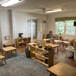 Grow Montessori School - Toddler classroom