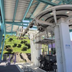 Skyride to Paradise Point
