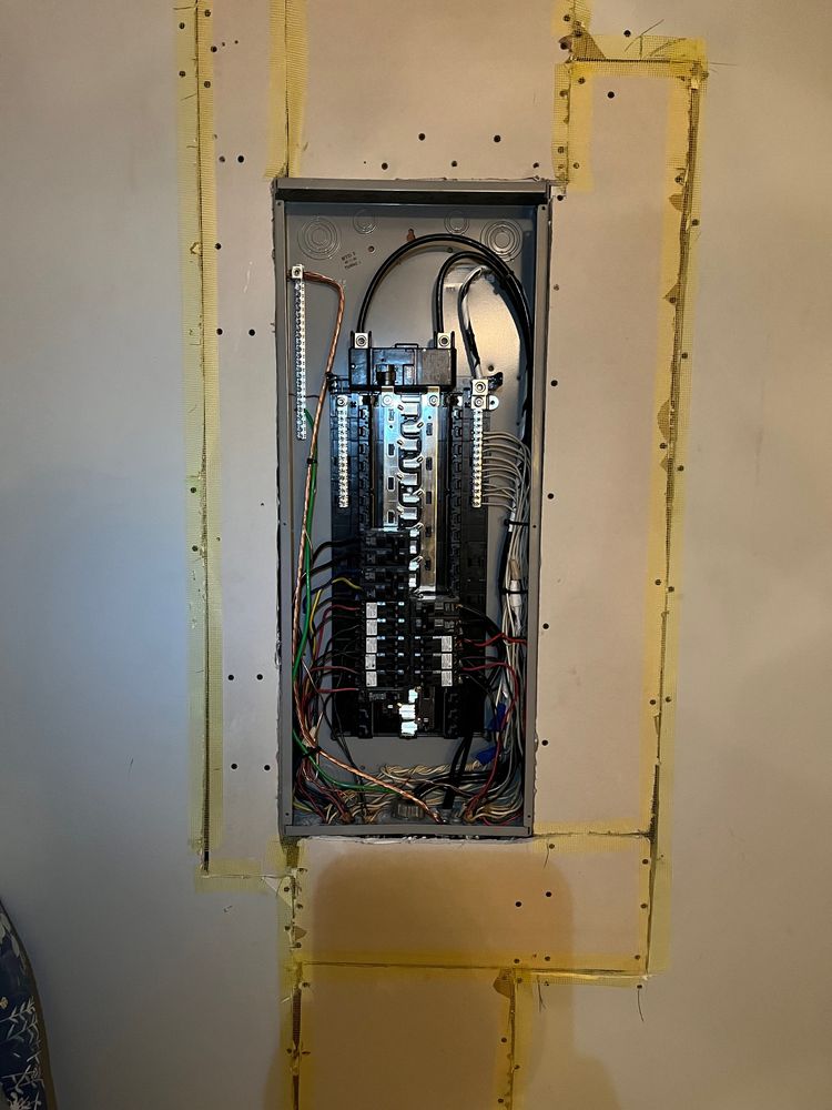 Slide of On & Gone Electric