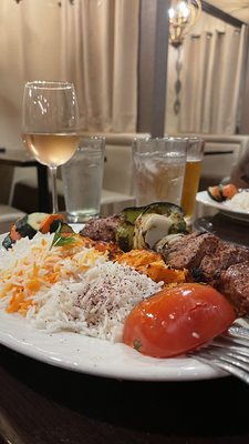 Skewers Kabob House by null