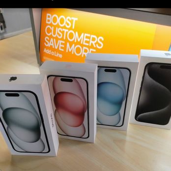 Boost Mobile - Mobile Phones Near Me - Poughkeepsie, New York