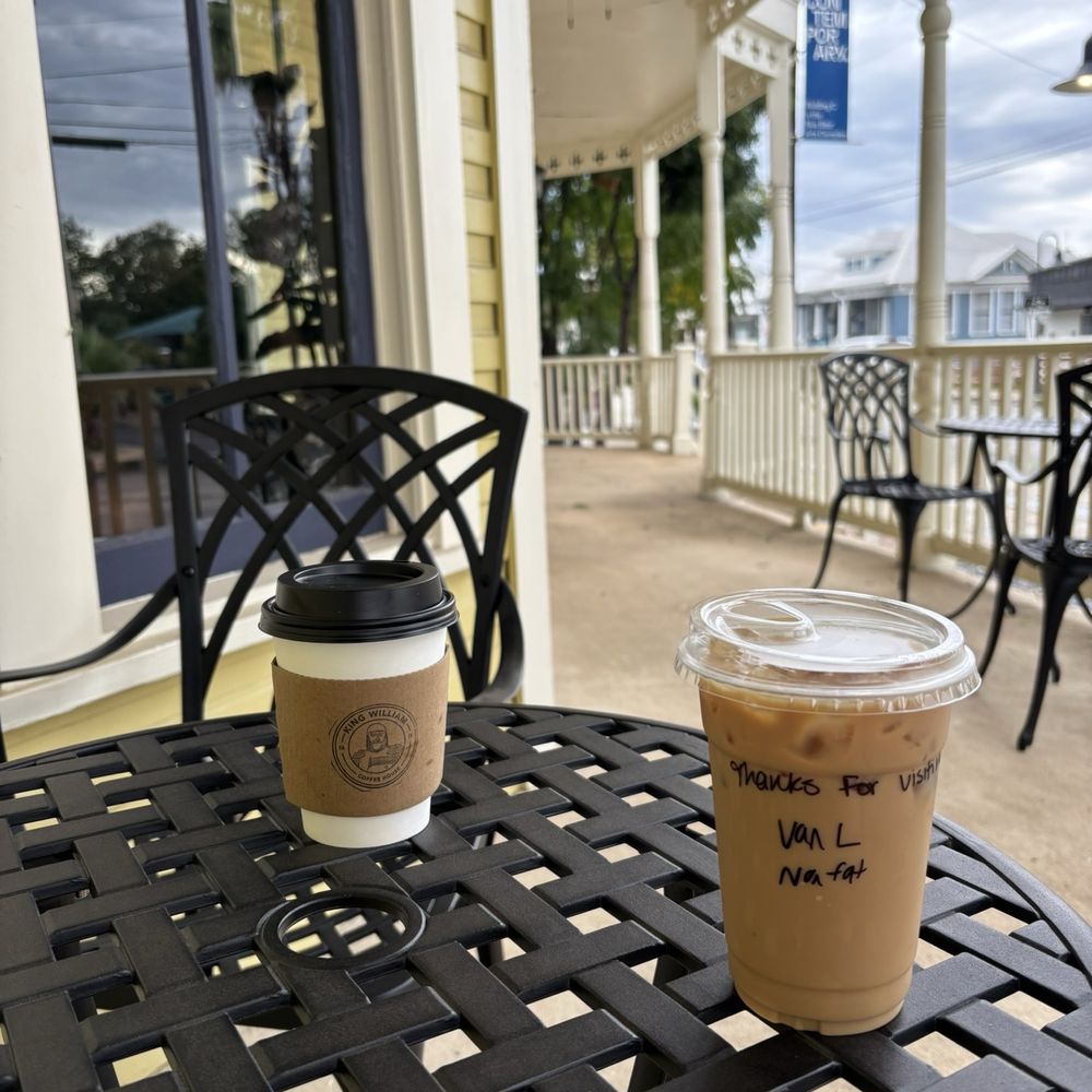 King William Coffee House - Coffee & Tea Near Me - San Antonio, Texas King William Coffee House - Coffee & Tea Near Me - San Antonio, Texas