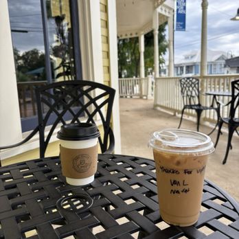King William Coffee House - Coffee & Tea Near Me - San Antonio, Texas