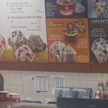 Cold Stone Creamery - Ice Cream & Frozen Yogurt Near Me - Burlington, North Carolina Cold Stone Creamery - Ice Cream & Frozen Yogurt Near Me - Burlington, North Carolina