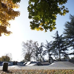 Skatepark des Ponts Jumeaux