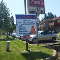 South Hill Propane Connection