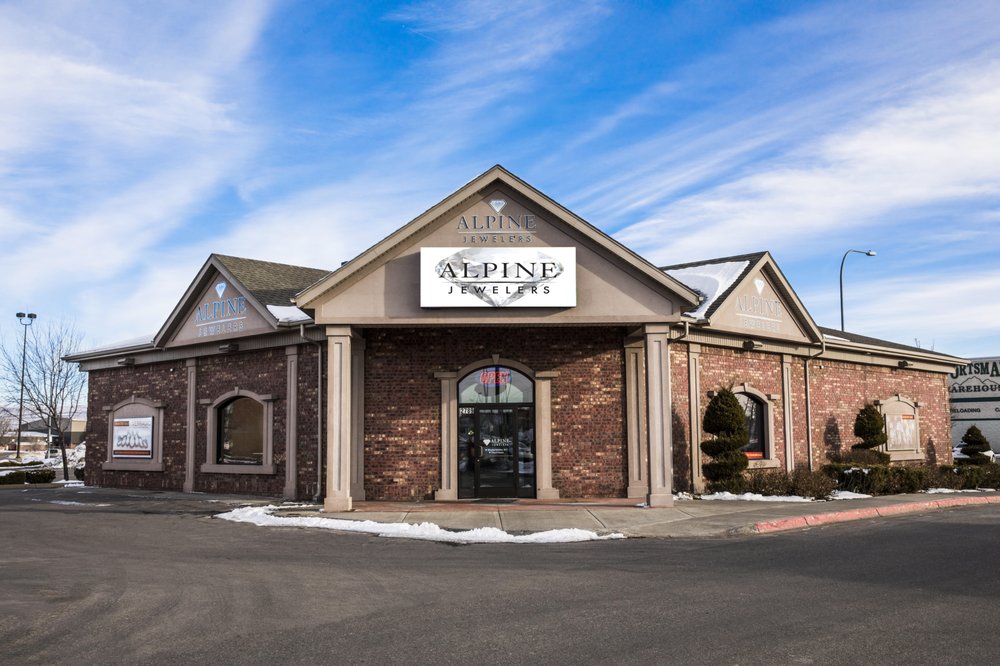 ALPINE JEWELERS Updated September 2024 2789 S 25th E, Ammon, Idaho