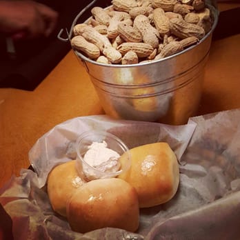 Texas Roadhouse - I would come here just to eat the bread and honey cinnamon butter! - Steakhouses Near Me - Goodyear, Arizona Texas Roadhouse - I would come here just to eat the bread and honey cinnamon butter! - Steakhouses Near Me - Goodyear, Arizona