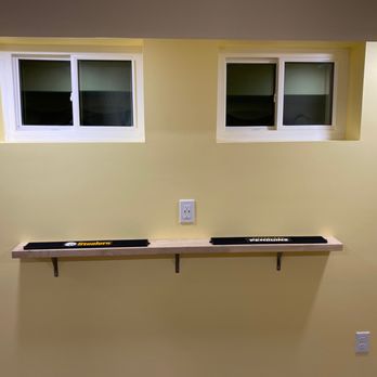 Nova Contractors - Drink Rail - General Contractors Near Me - Lorton, Virginia