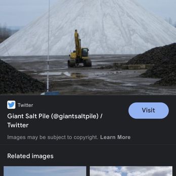 Lupa - Amount of salt in Lupa's kitchen at any given moment - Italian Near Me - New York, New York