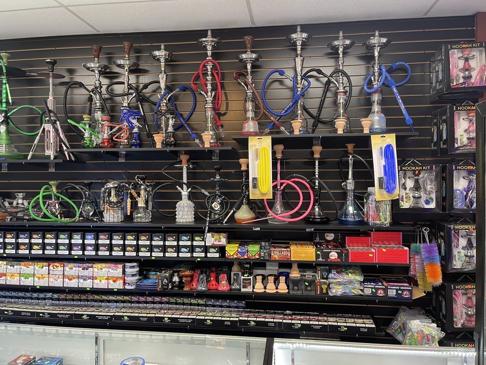 GALAXY VAPOR AND SMOKE SHOP 1989 Capital Cir NE, Tallahassee, Florida