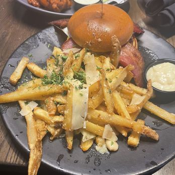Slater's 50/50 - Burgers Near Me - Denver, Colorado