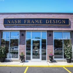 Nash Frame Design - Nash Frame Design, Minnetonka Blvd next to Great Harvest Bread Co