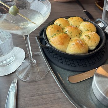 Ramsay's Kitchen by Gordon Ramsay - Parker House Rolls - Salad Near Me - Murphy, North Carolina