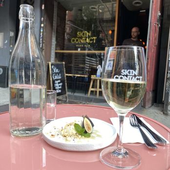 Skin Contact - Wine Bars Near Me - New York, New York Skin Contact - Wine Bars Near Me - New York, New York
