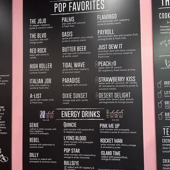 Pop Drinks - Specialty drinks - Beverage Store Near Me - Atascocita, Texas Pop Drinks - Specialty drinks - Beverage Store Near Me - Atascocita, Texas