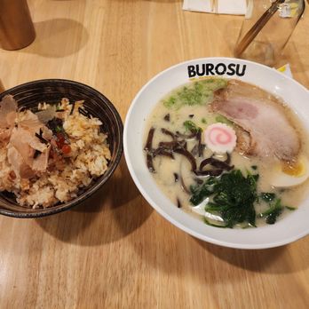 Burosu Ramen - Ramen Near Me - Studio City, California